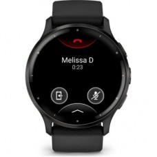 Смарт-годинник Garmin Venu 3, Black + Slate, GPS (010-02784-01) Смарт-годинник Garmin Venu 3, Black + Slate, GPS (010-02784-01) - Фото