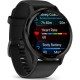 Смарт-часы Garmin Venu 3, Black + Slate, GPS (010-02784-01) Смарт-часы Garmin Venu 3, Black + Slate, GPS (010-02784-01)