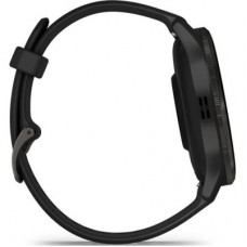 Смарт-годинник Garmin Venu 3, Black + Slate, GPS (010-02784-01) Смарт-годинник Garmin Venu 3, Black + Slate, GPS (010-02784-01) - Фото