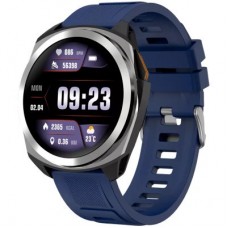 Смарт-годинник Canyon Maveric SW-83 GPS Silver (CNS-SW83SS) - Фото