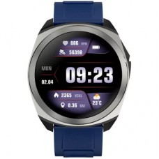 Смарт-годинник Canyon Maveric SW-83 GPS Silver (CNS-SW83SS) - Фото