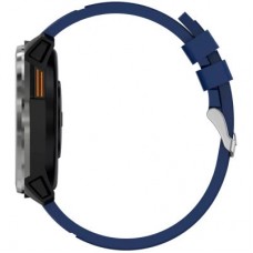 Смарт-годинник Canyon Maveric SW-83 GPS Silver (CNS-SW83SS) - Фото