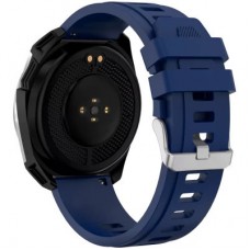 Смарт-годинник Canyon Maveric SW-83 GPS Silver (CNS-SW83SS) - Фото