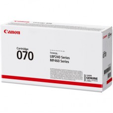 Картридж Canon 070 Black 3K (5639C002) - Фото
