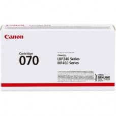 Картридж Canon 070 Black 3K (5639C002) - Фото
