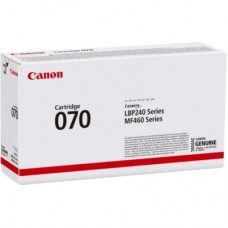 Картридж Canon 070 Black 3K (5639C002) - Фото