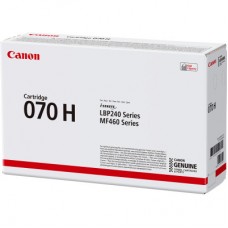 Картридж Canon 070H Black 10K (5640C002) - Фото