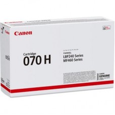 Картридж Canon 070H Black 10K (5640C002) - Фото