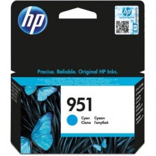 Картридж HP DJ No.951 Cyan (CN050AE) - Фото