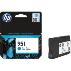Картридж HP DJ No.951 Cyan (CN050AE) - Фото