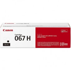 Картридж Canon 067H Black 3K (5106C002) - Фото