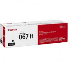 Картридж Canon 067H Black 3K (5106C002) - Фото