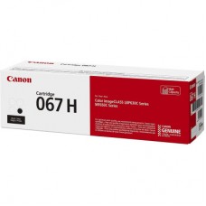 Картридж Canon 067H Black 3K (5106C002) - Фото