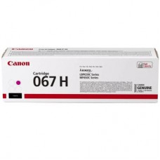 Картридж Canon 067H magenta 2K (5104C002) - Фото