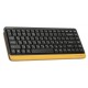 Комплект A4Tech FG1110 Wireless Bumblebee (FG1110 Bumblebee) Комплект A4Tech FG1110 Wireless Bumblebee (FG1110 Bumblebee)