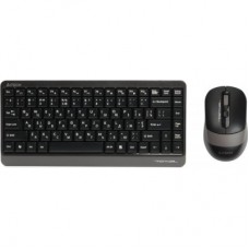 Комплект A4Tech FG1110 Wireless Grey (FG1110 Grey)