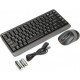Комплект A4Tech FG1110 Wireless Grey (FG1110 Grey) Комплект A4Tech FG1110 Wireless Grey (FG1110 Grey)