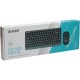 Комплект A4Tech FG1110 Wireless Grey (FG1110 Grey) Комплект A4Tech FG1110 Wireless Grey (FG1110 Grey)