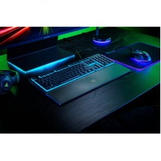 Клавіатура Razer Ornata V3 X USB UA Black (RZ03-04471900-R371) - Фото