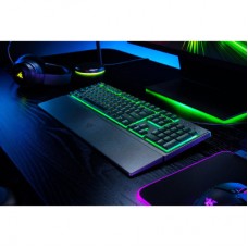 Клавіатура Razer Ornata V3 X USB UA Black (RZ03-04471900-R371) - Фото