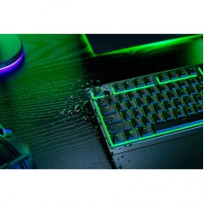Клавіатура Razer Ornata V3 X USB UA Black (RZ03-04471900-R371) - Фото