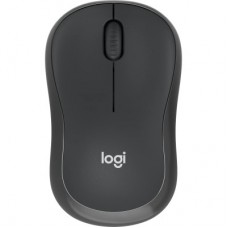 Мышка Logitech M240 Silent for Business Wireless/Bluetooth Graphite (910-007182) - Фото