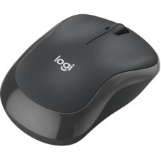 Мышка Logitech M240 Silent for Business Wireless/Bluetooth Graphite (910-007182) - Фото