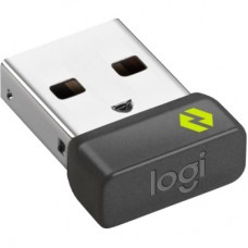 Мышка Logitech M240 Silent for Business Wireless/Bluetooth Graphite (910-007182) - Фото