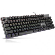 Клавиатура REAL-EL M 13 USB Grey (EL123100045)