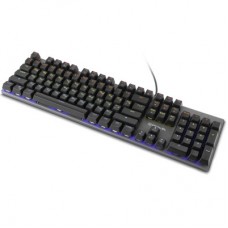 Клавіатура REAL-EL M 13 USB Grey (EL123100045) - Фото