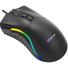 Мишка Xtrike ME GM-226 USB RGB Black (GM-226) - Фото