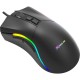 Мышка Xtrike ME GM-226 USB RGB Black (GM-226) Мышка Xtrike ME GM-226 USB RGB Black (GM-226)