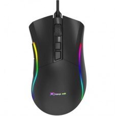 Мишка Xtrike ME GM-226 USB RGB Black (GM-226) - Фото