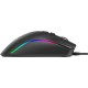 Мышка Xtrike ME GM-226 USB RGB Black (GM-226) Мышка Xtrike ME GM-226 USB RGB Black (GM-226)