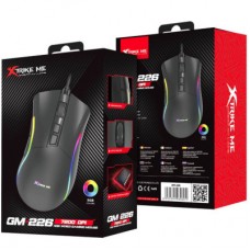 Мишка Xtrike ME GM-226 USB RGB Black (GM-226) - Фото