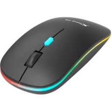Мышка Xtrike ME GW-113 Bluetooth RGB Black (GW-113)