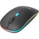 Мышка Xtrike ME GW-113 Bluetooth RGB Black (GW-113)