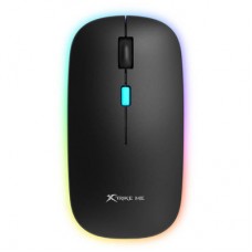 Мышка Xtrike ME GW-113 Bluetooth RGB Black (GW-113) - Фото