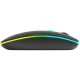 Мышка Xtrike ME GW-113 Bluetooth RGB Black (GW-113) Мышка Xtrike ME GW-113 Bluetooth RGB Black (GW-113)