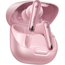 Наушники Anker SoundСore Liberty 4 NC Pastel Pink (A3947G51) - Фото