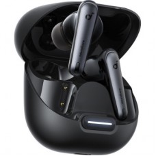 Наушники Anker SoundСore Liberty 4 NC Velvet Black (A3947G11) - Фото