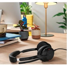 Наушники Jabra Evolve 2 50 MS USB-C Stereo (25089-999-899) - Фото