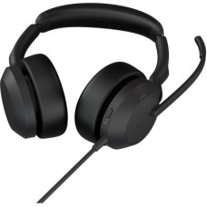 Наушники Jabra Evolve 2 50 USB-A MS Stereo (25089-999-999) - Фото
