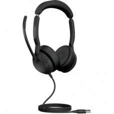Наушники Jabra Evolve 2 50 USB-A MS Stereo (25089-999-999) - Фото