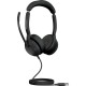 Наушники Jabra Evolve 2 50 USB-A MS Stereo (25089-999-999) Наушники Jabra Evolve 2 50 USB-A MS Stereo (25089-999-999)