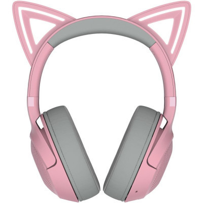 Наушники Razer Kraken Kitty V2 Bluetooth Quartz (RZ04-04860100-R3M1)