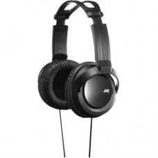 Навушники JVC HA-RX330 Black (HA-RX330-E) - Фото