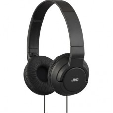 Навушники JVC HA-S180 Black (HA-S180-B-EF) - Фото
