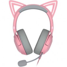 Наушники Razer Kraken Kitty V2 Quartz (RZ04-04730200-R3M1) Наушники Razer Kraken Kitty V2 Quartz (RZ04-04730200-R3M1)