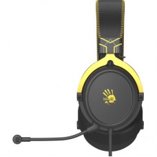 Наушники A4Tech Bloody M590i 7.1 Sports Lime (Bloody M590i Sports Lime) - Фото